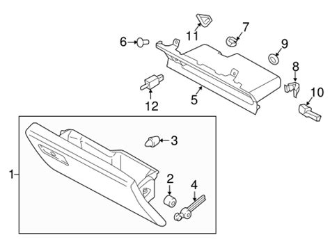 Glove Box fit your 2020 Ford F